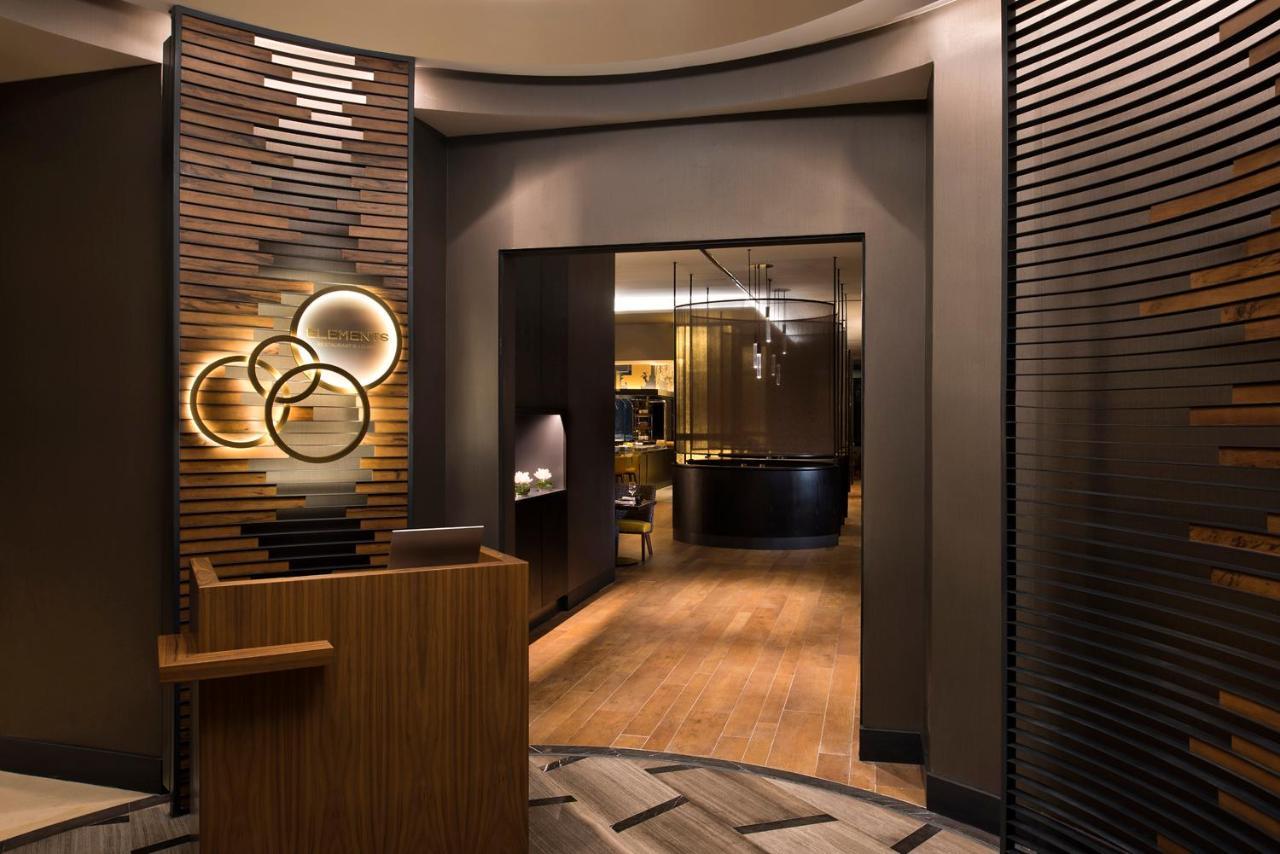 Four Seasons Hotel Doha Ngoại thất bức ảnh The interior of the new hotel