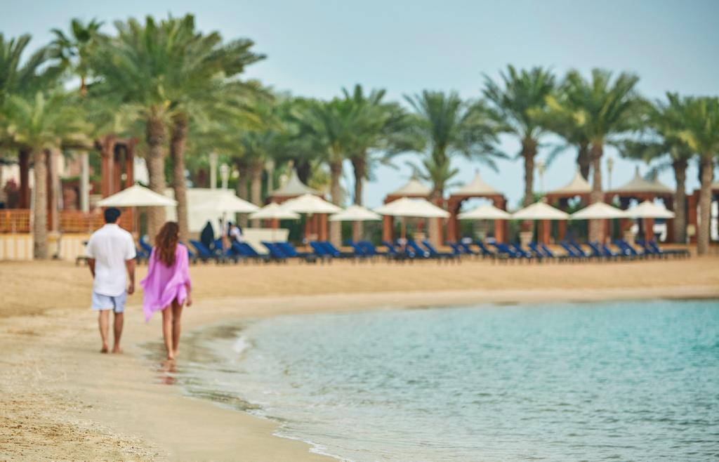 Four Seasons Hotel Doha Ngoại thất bức ảnh Beach at the resort