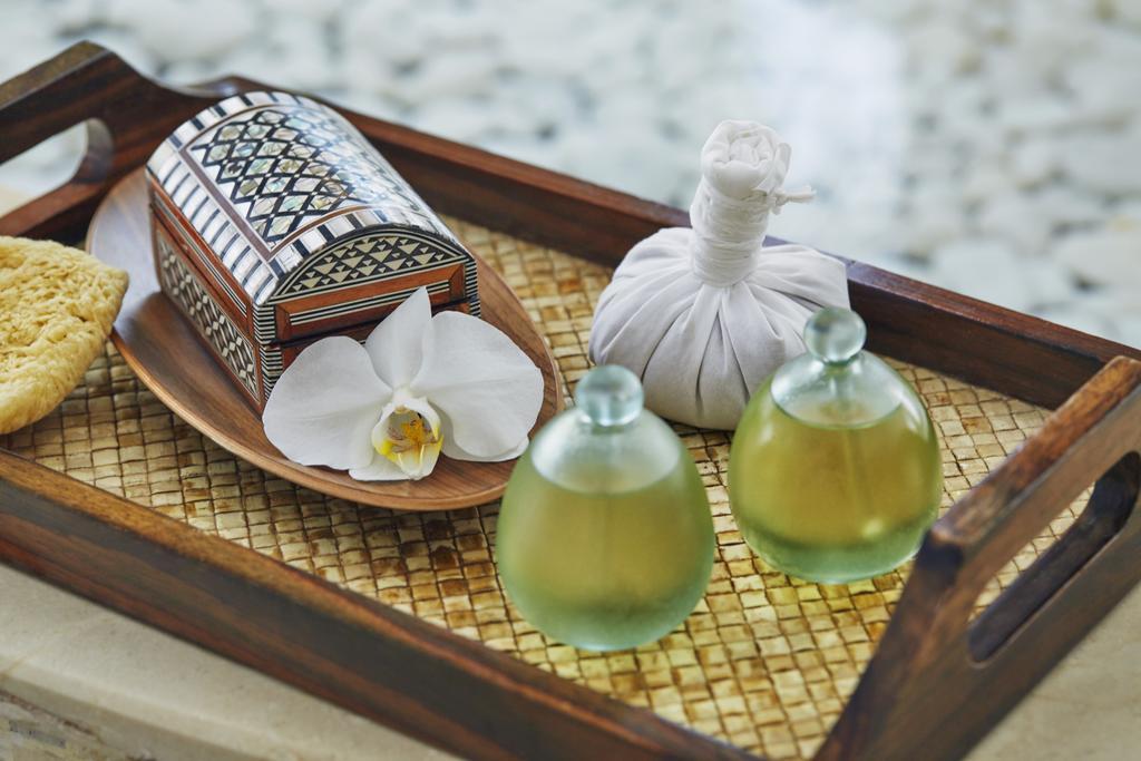 Four Seasons Hotel Doha Ngoại thất bức ảnh Thai spa