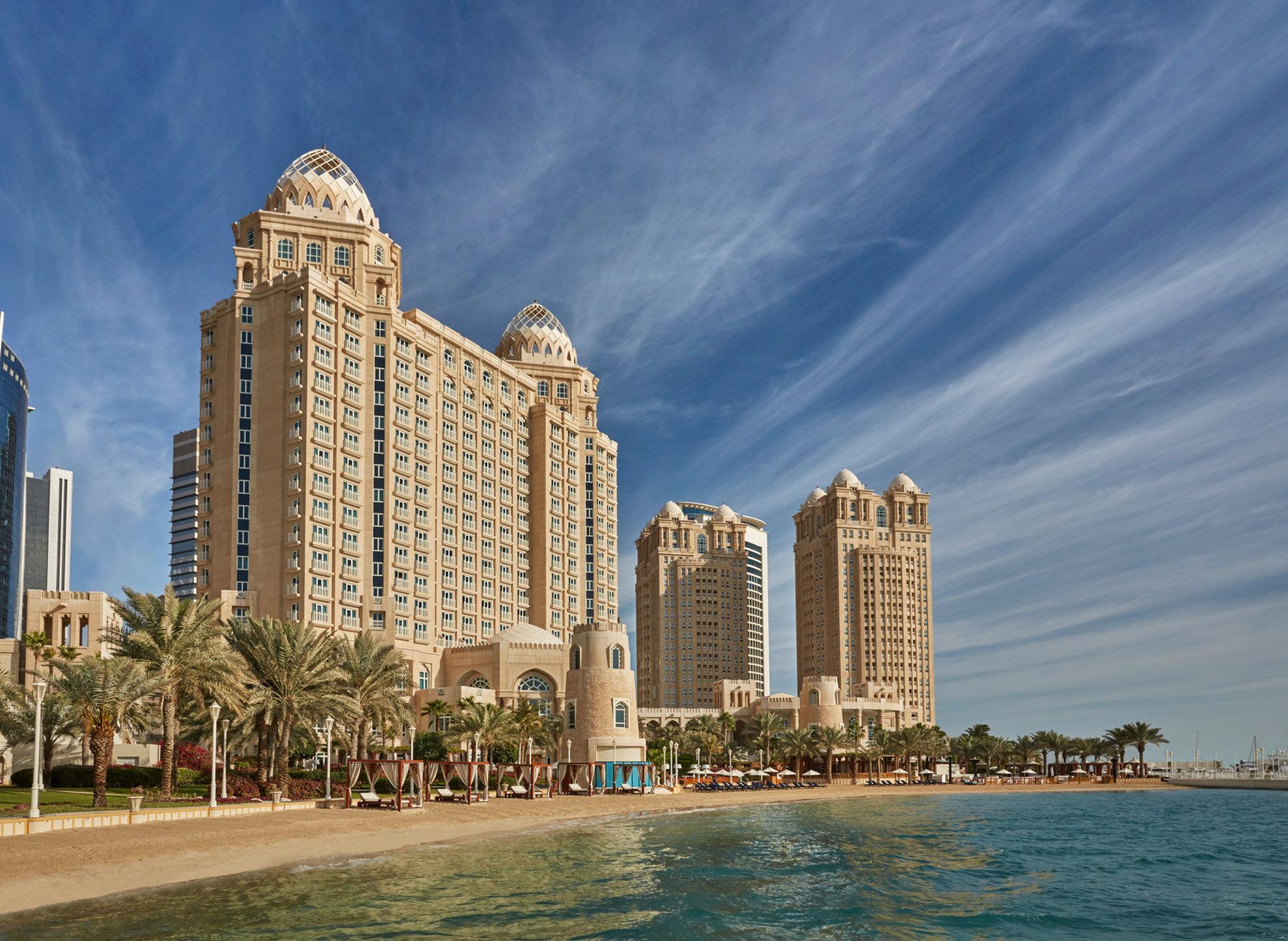 Four Seasons Hotel Doha Ngoại thất bức ảnh The Ritz-Carlton, Doha